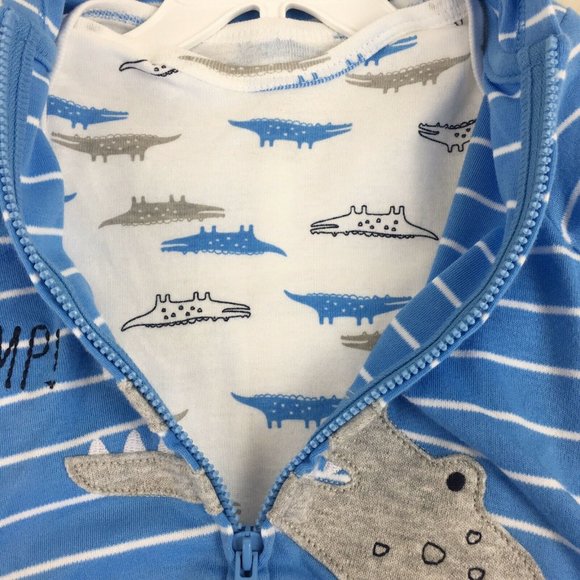 Carter's New Born Baby Boys' 3 Piece Set - Picture 2 of 5